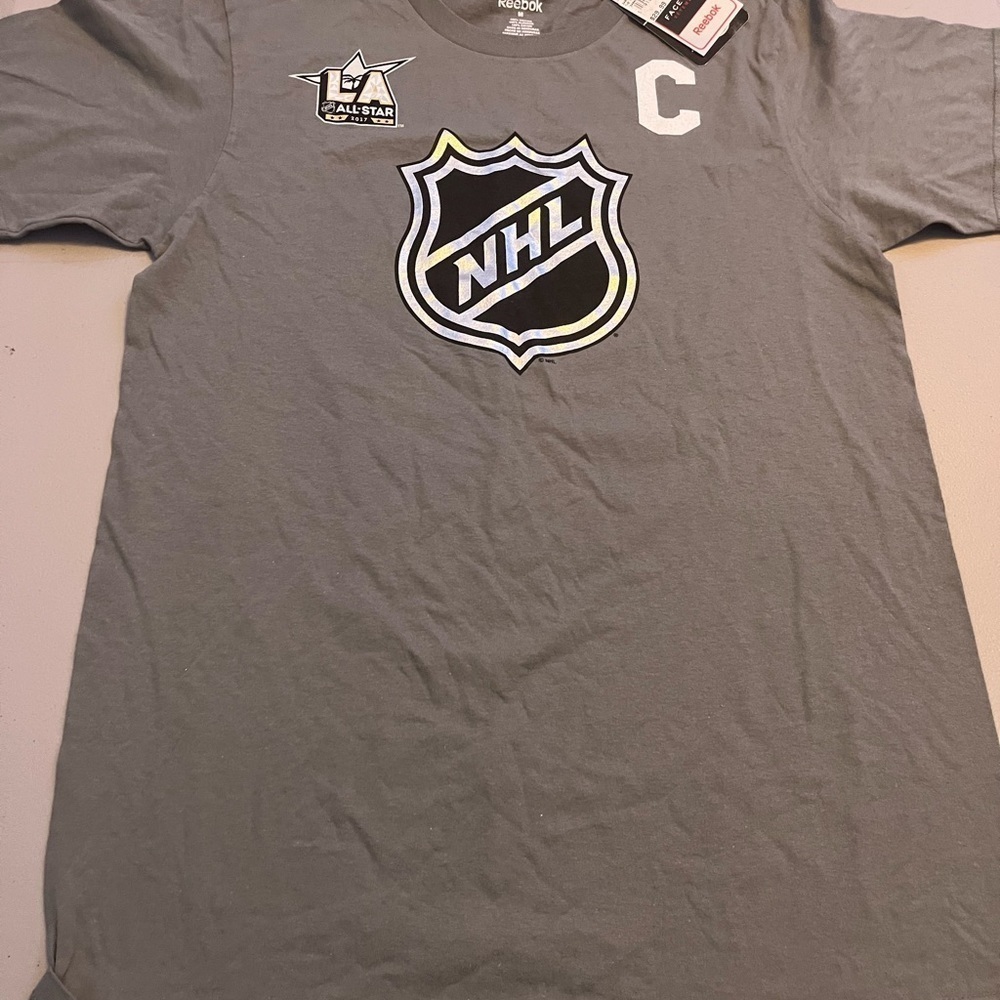 Nhl All Star Game Pk Subban 2016 TShirt Reebok Size Medium